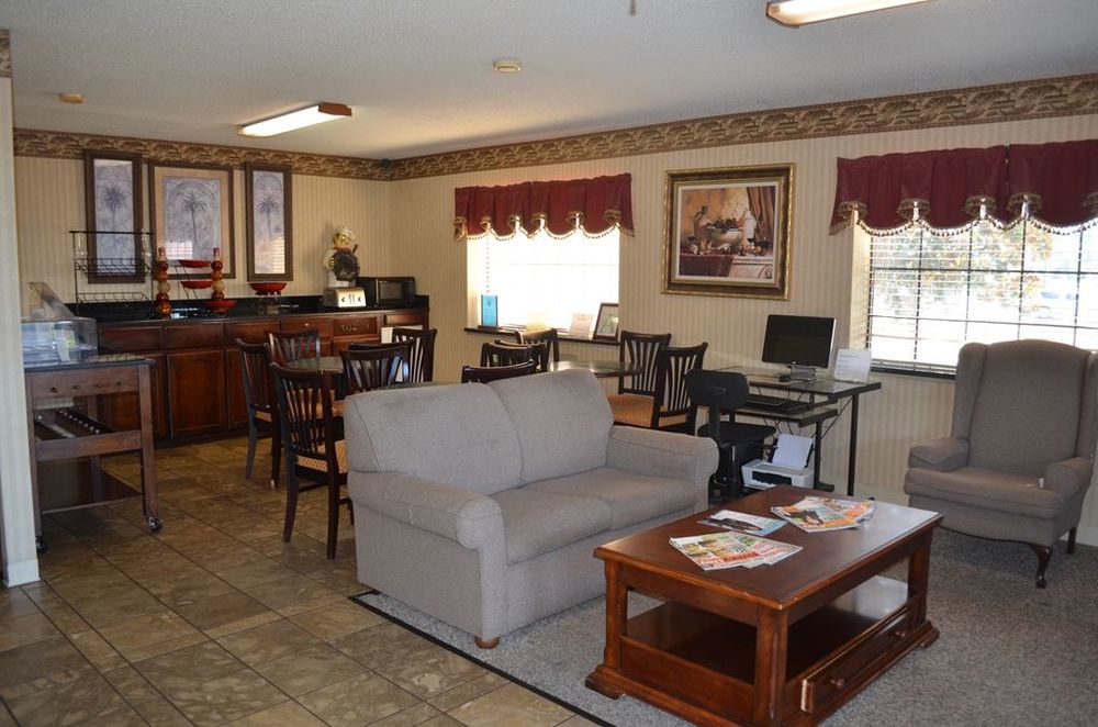 Americas Best Value Inn - Batesville Interiør bilde