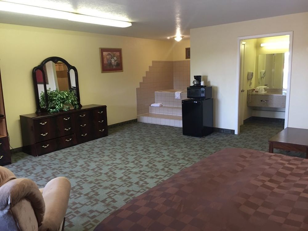Americas Best Value Inn - Batesville Rom bilde