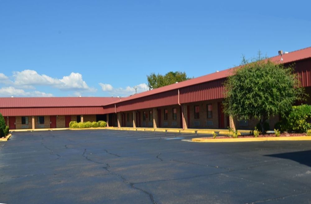 Americas Best Value Inn - Batesville Eksteriør bilde