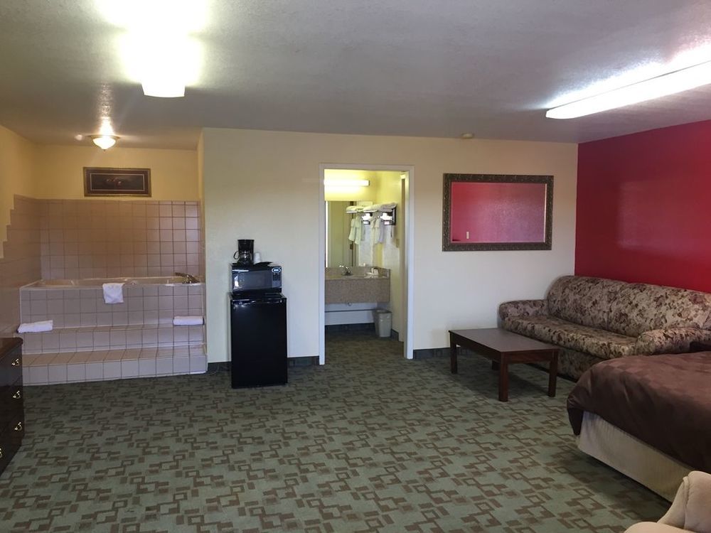 Americas Best Value Inn - Batesville Rom bilde