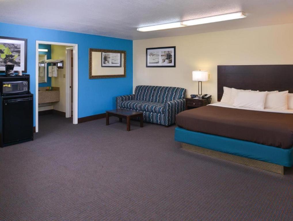Americas Best Value Inn - Batesville Eksteriør bilde