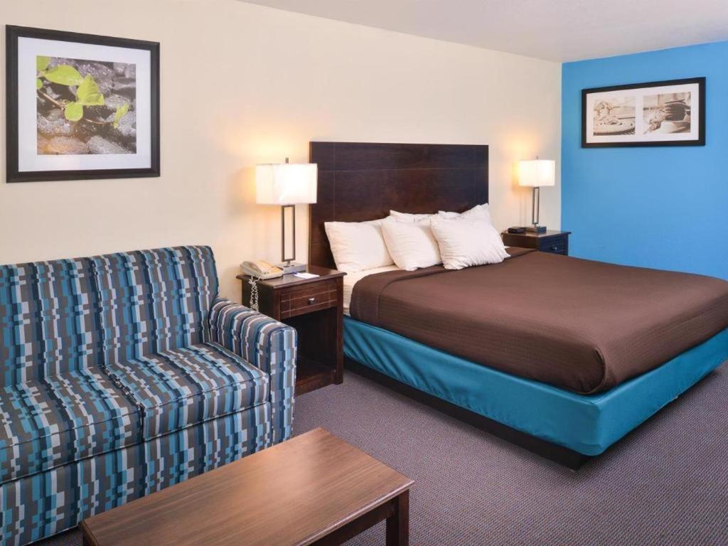 Americas Best Value Inn - Batesville Eksteriør bilde