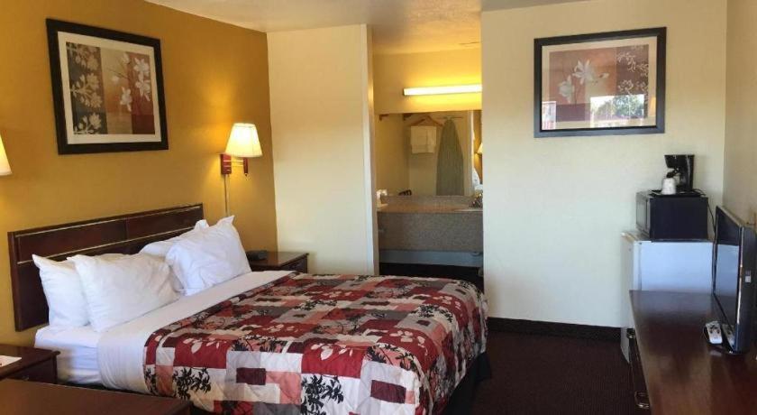 Americas Best Value Inn - Batesville Eksteriør bilde