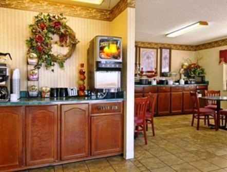 Americas Best Value Inn - Batesville Restaurant bilde