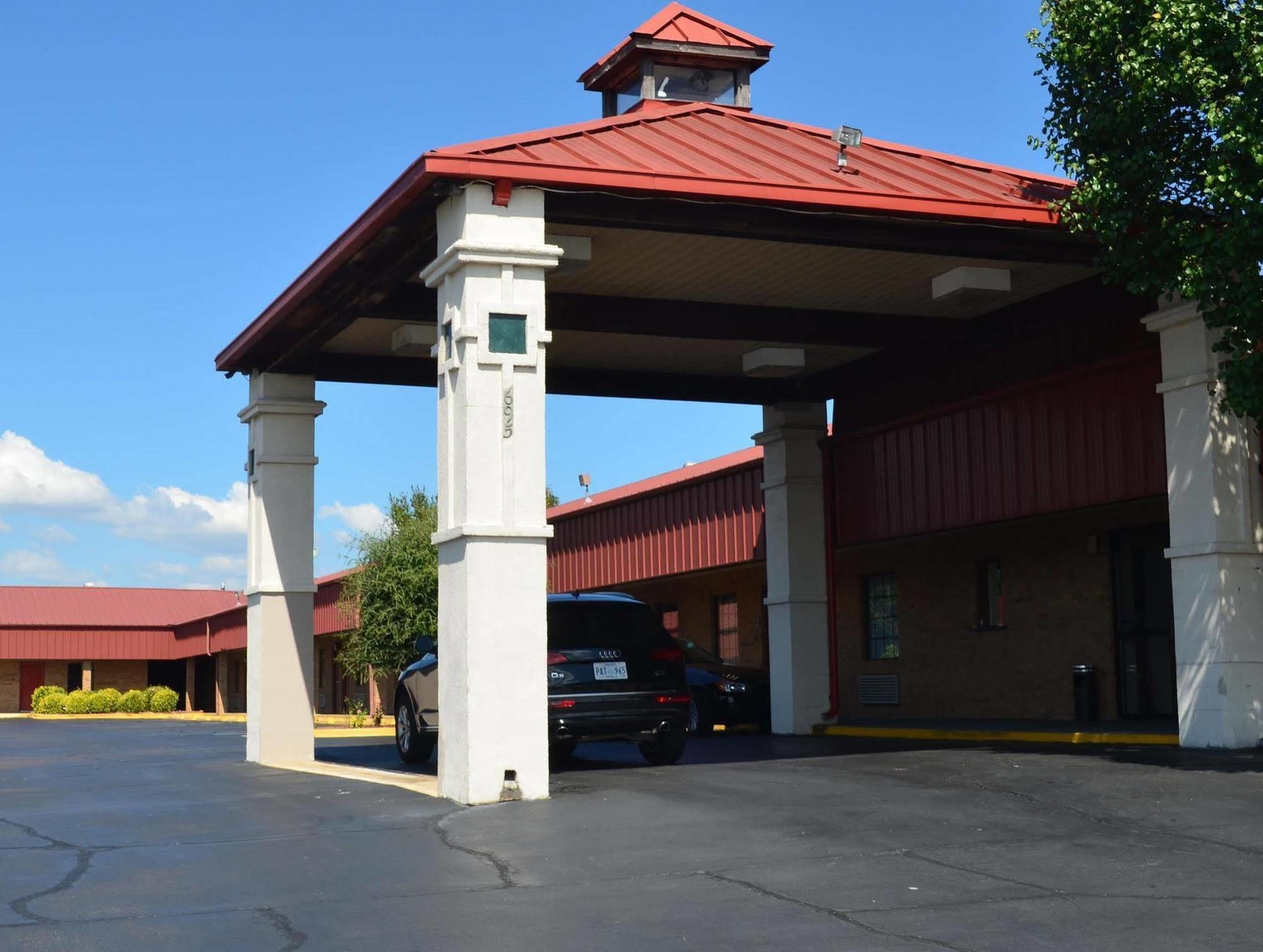 Americas Best Value Inn - Batesville Eksteriør bilde