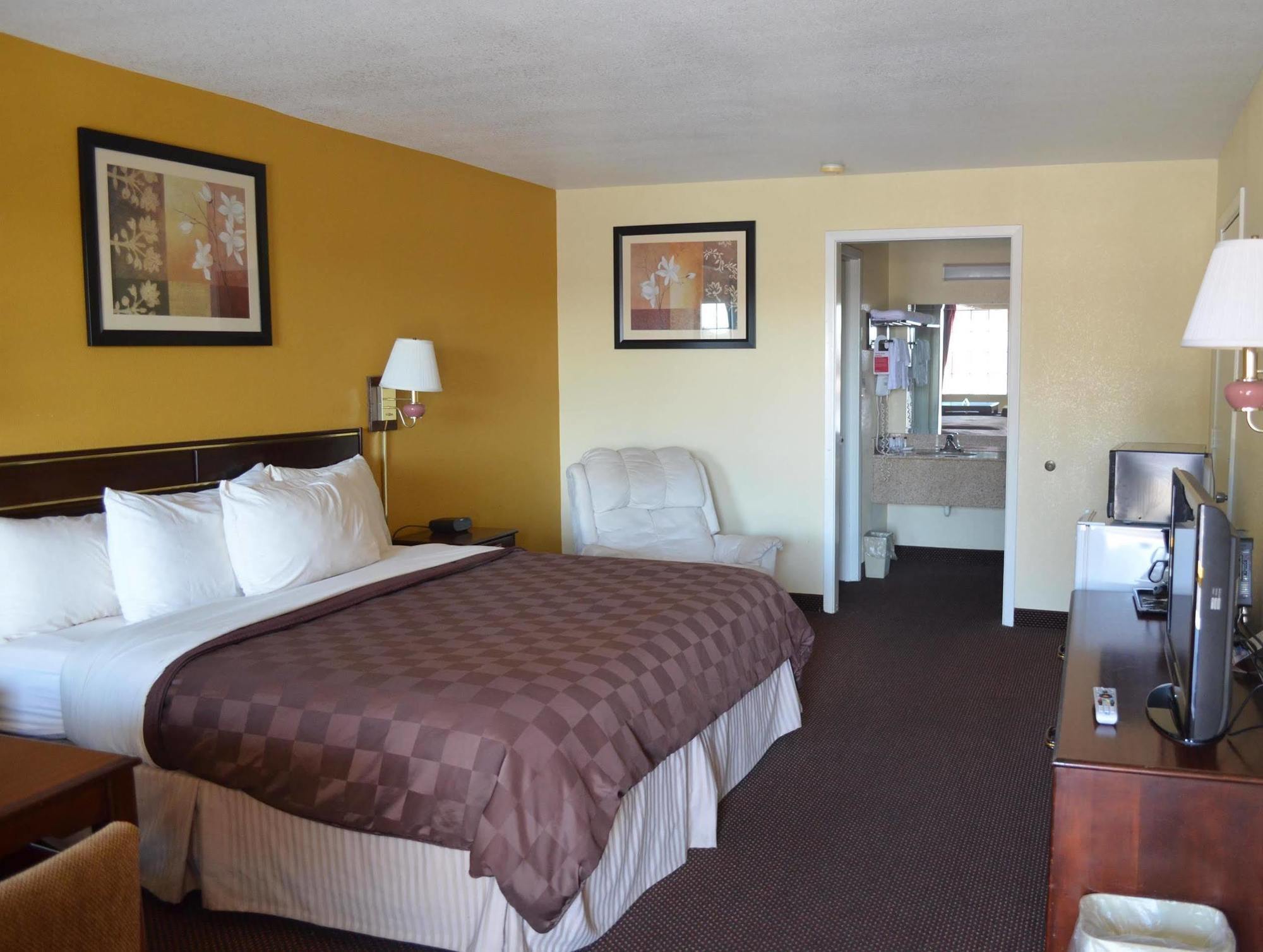 Americas Best Value Inn - Batesville Eksteriør bilde