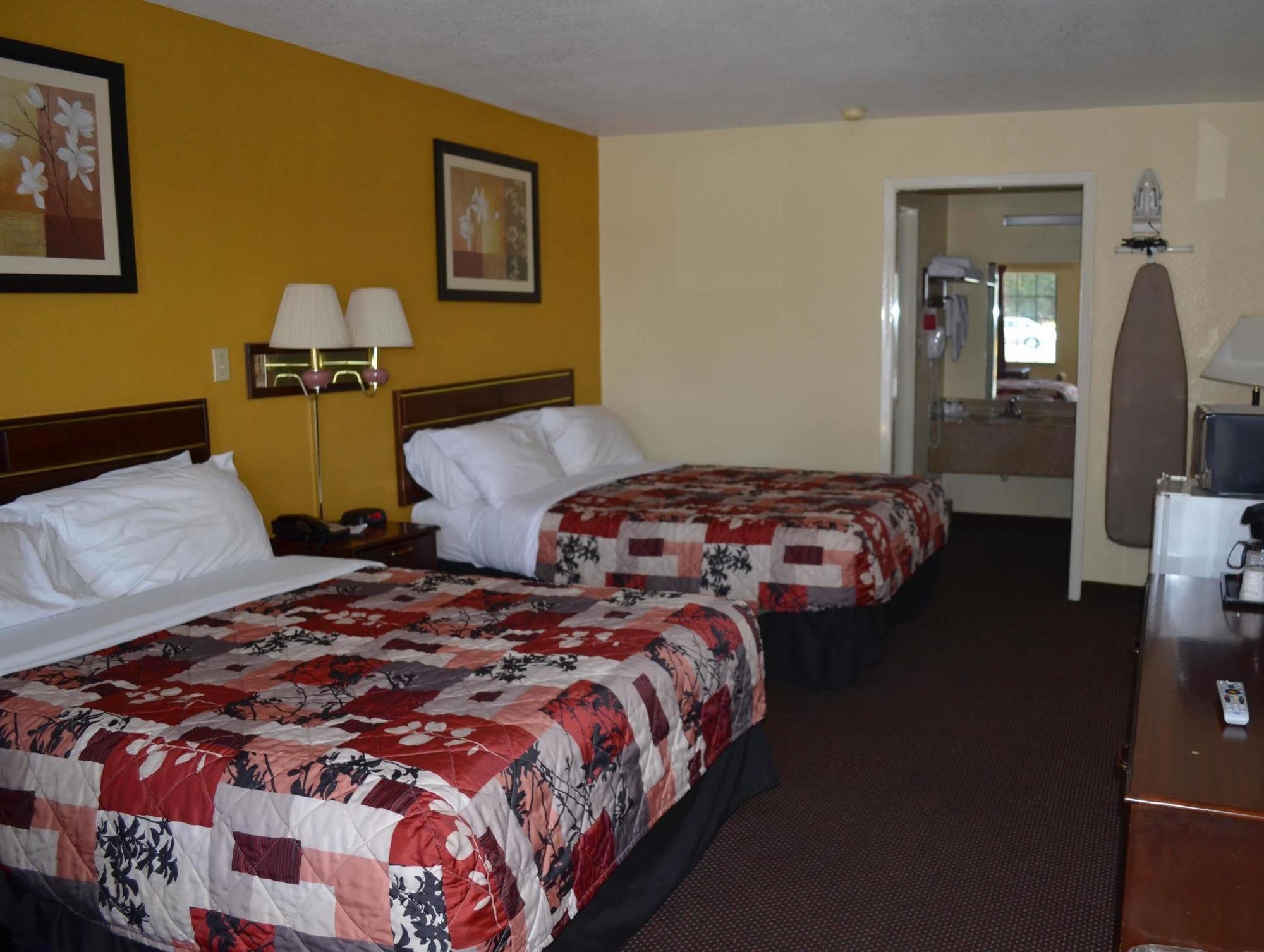 Americas Best Value Inn - Batesville Eksteriør bilde