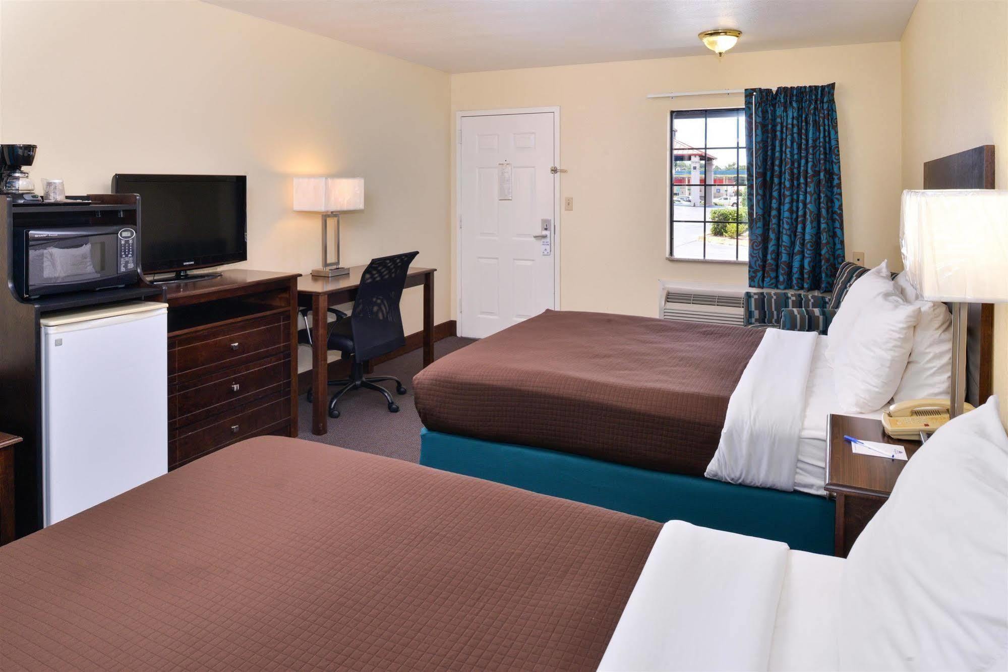 Americas Best Value Inn - Batesville Eksteriør bilde