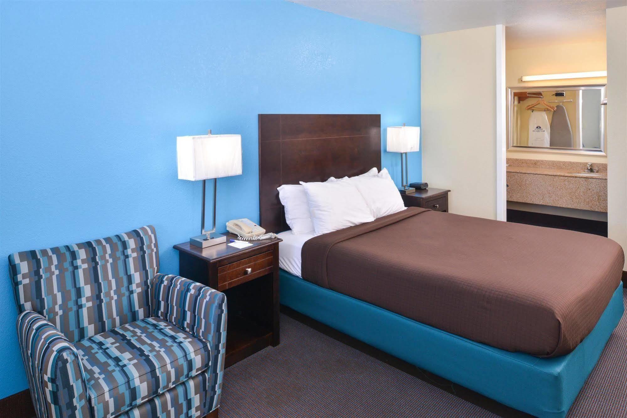 Americas Best Value Inn - Batesville Eksteriør bilde