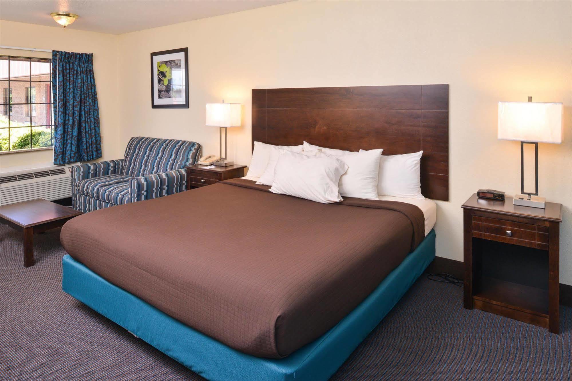 Americas Best Value Inn - Batesville Eksteriør bilde