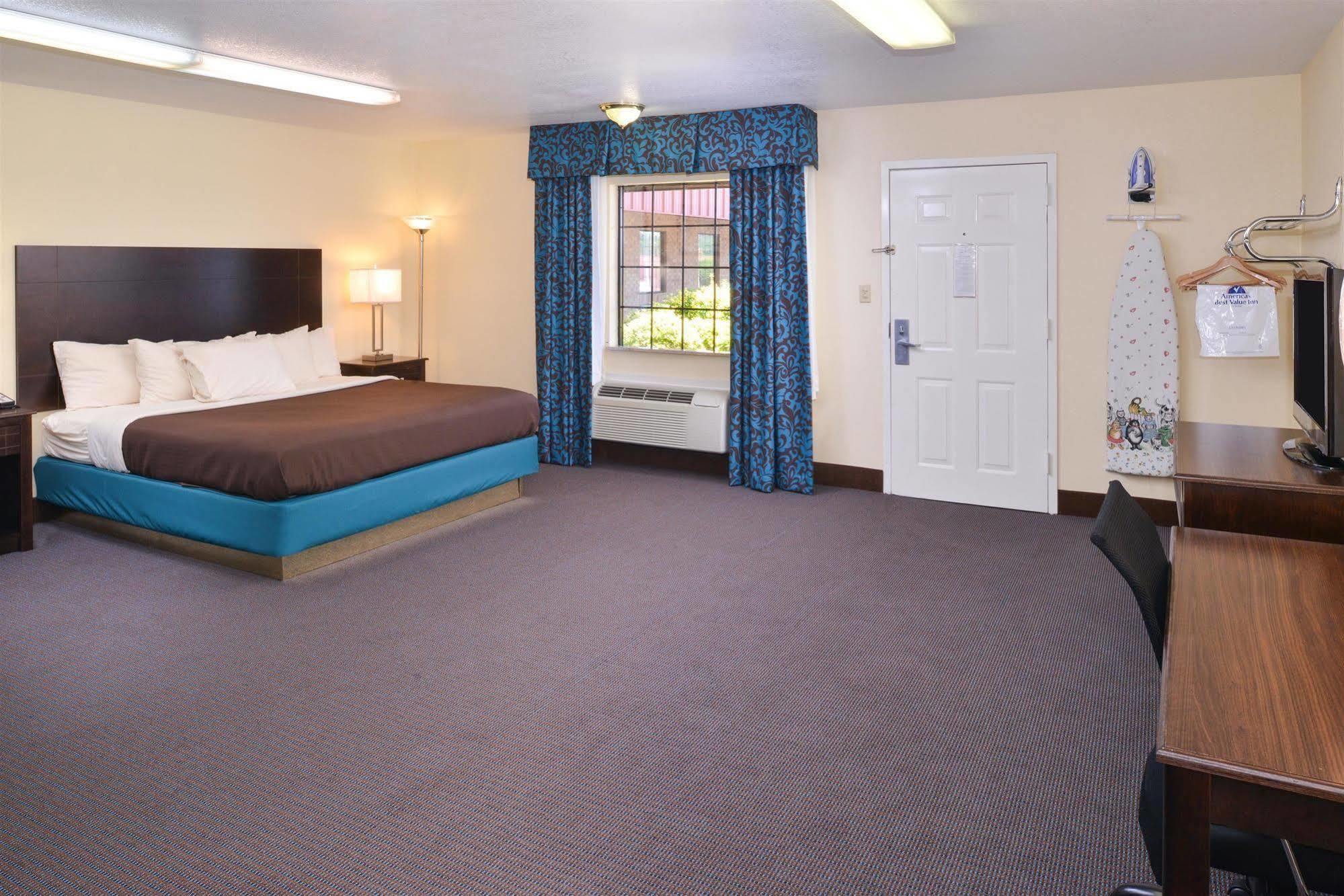 Americas Best Value Inn - Batesville Eksteriør bilde