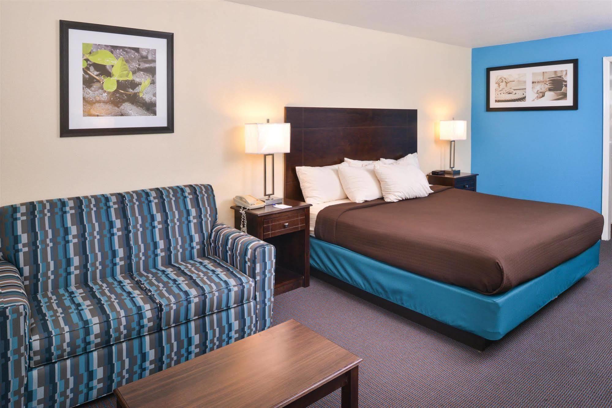 Americas Best Value Inn - Batesville Eksteriør bilde