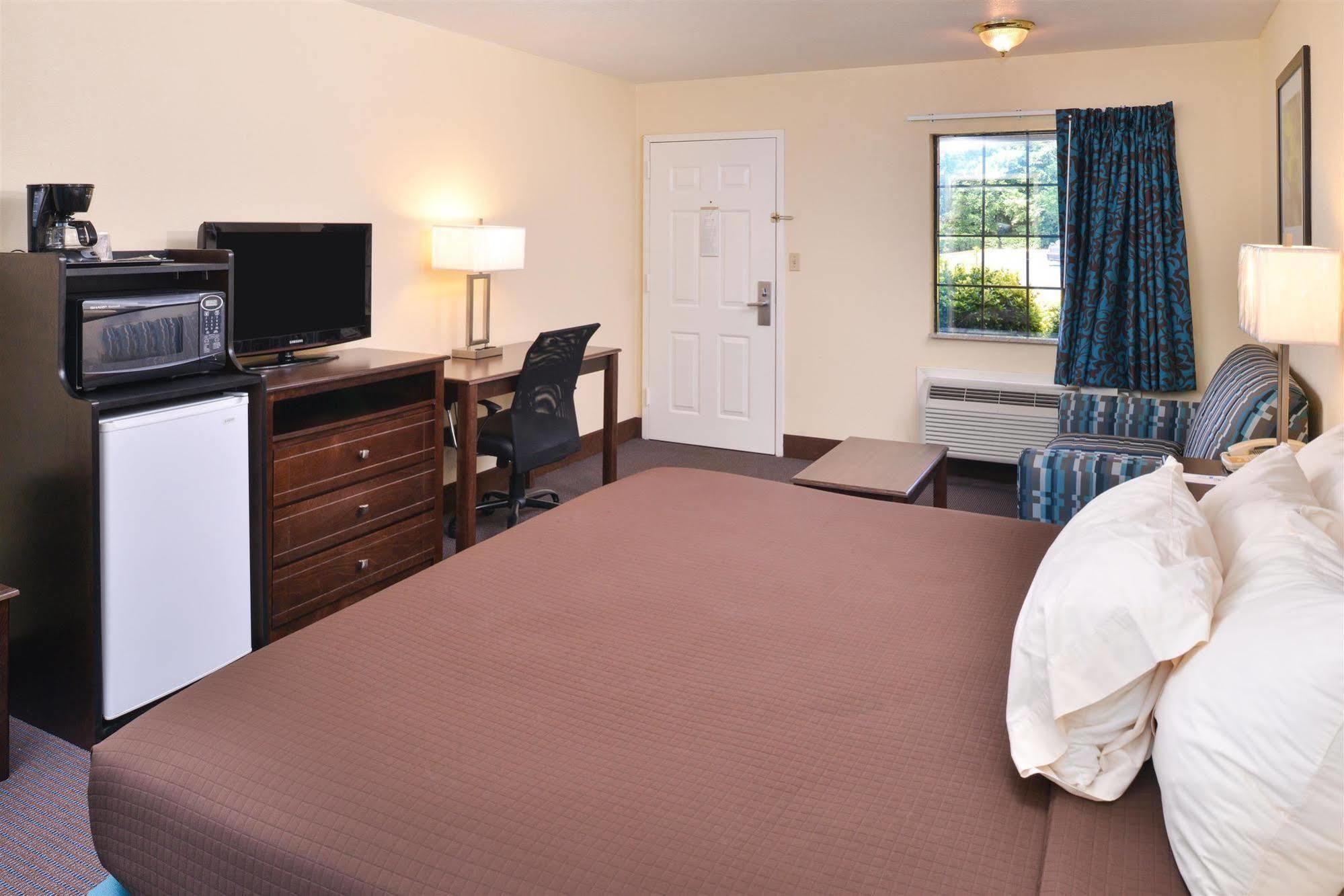 Americas Best Value Inn - Batesville Eksteriør bilde