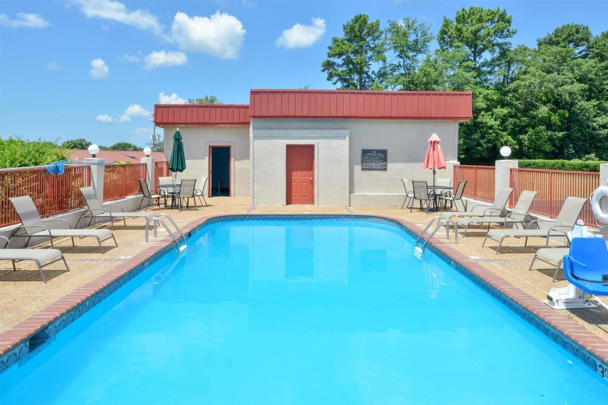 Americas Best Value Inn - Batesville Eksteriør bilde