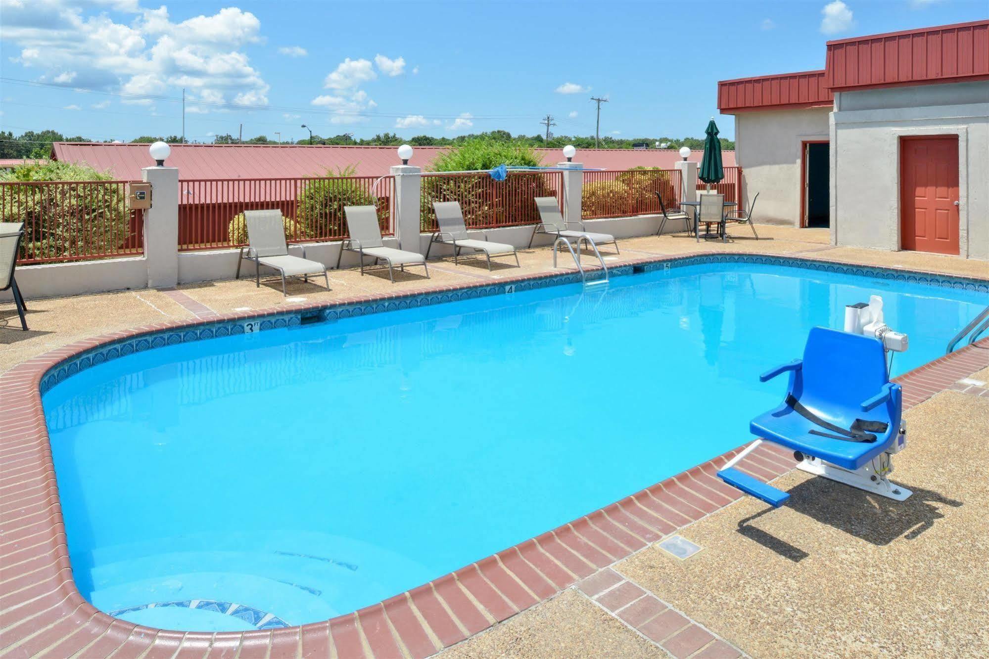 Americas Best Value Inn - Batesville Eksteriør bilde