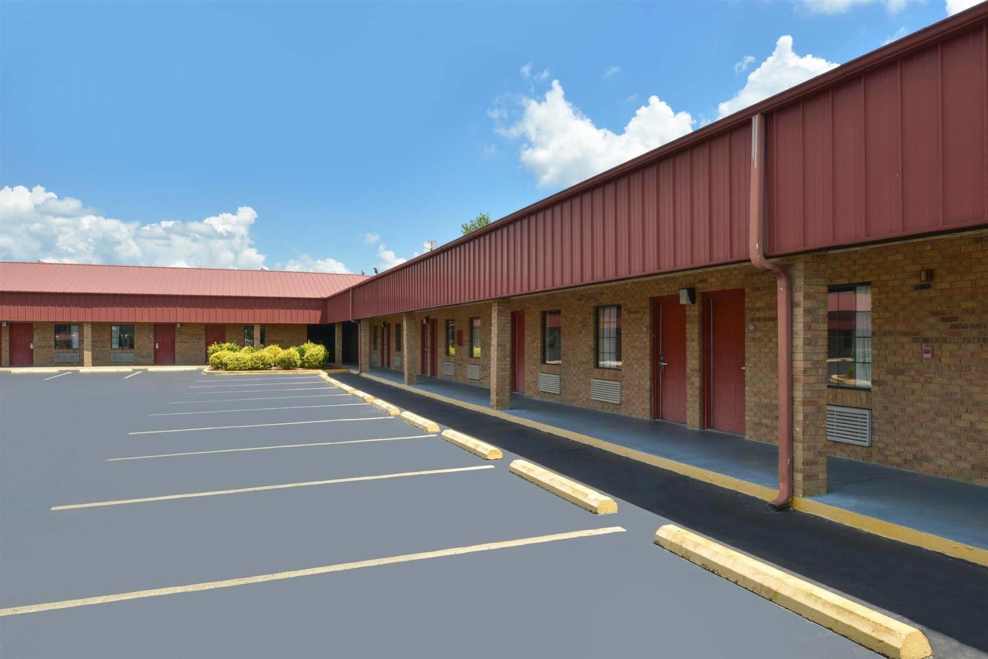 Americas Best Value Inn - Batesville Eksteriør bilde