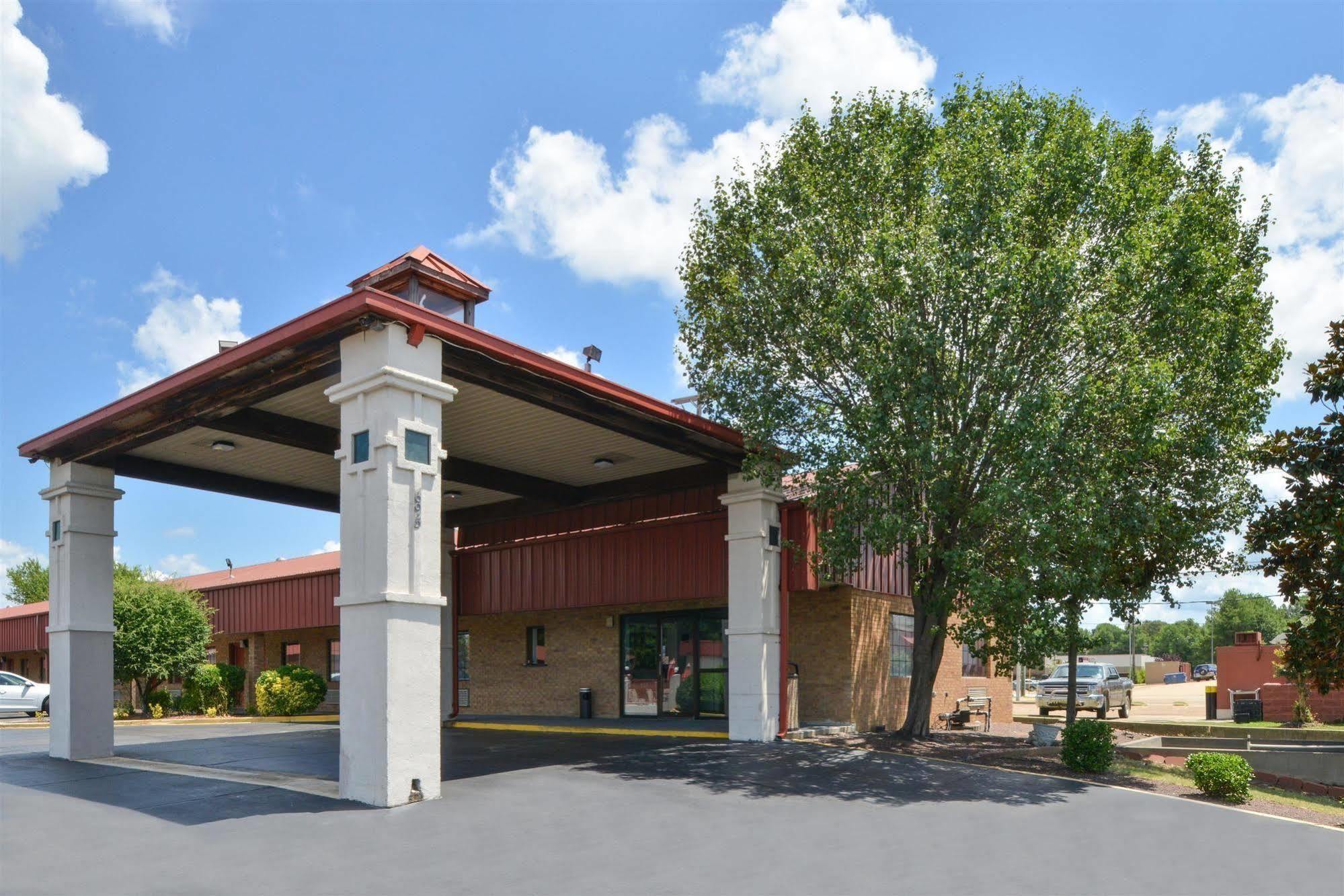 Americas Best Value Inn - Batesville Eksteriør bilde